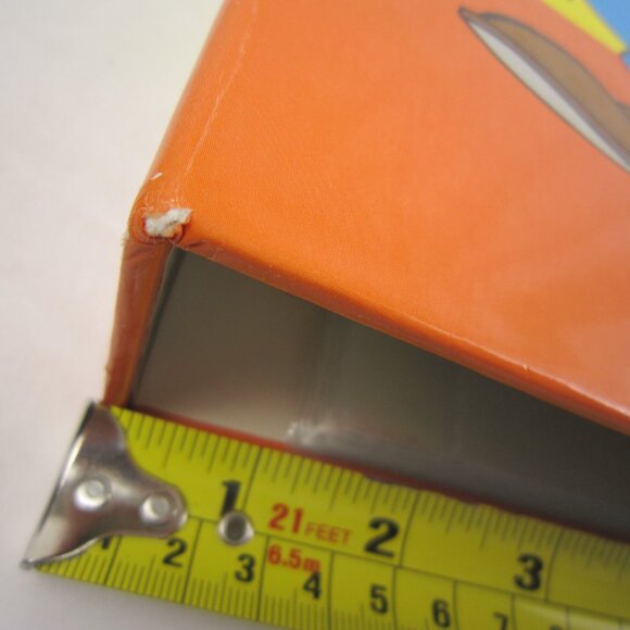Vintage 90's Yellow/Orange Disney Goofy Taking Photos Photo Album - Picture 12 of 14
